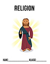 Religion Deckblatt Grundschule