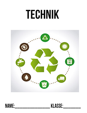 Deckblatt Ökologie für Technik