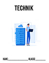 Deckblatt Technik Server