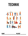 Technik Deckblatt Klasse 6