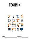 Technik Deckblatt Klasse 9