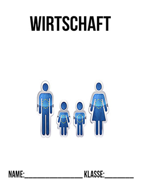 Deckblatt Eu für Wirtschaft