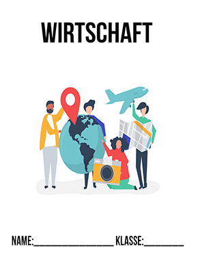 Deckblatt Tourismus für Wirtschaft