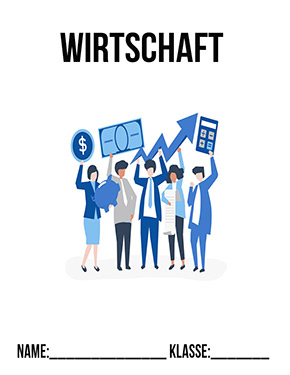 Deckblatt Wirtschafts für Wirtschaft