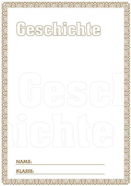 Geschichte als kostenloses Ausmalbild