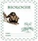 Deckblatt Biologie mit einem Affen