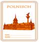 Deckblatt Polnisch mit  einem Schloss